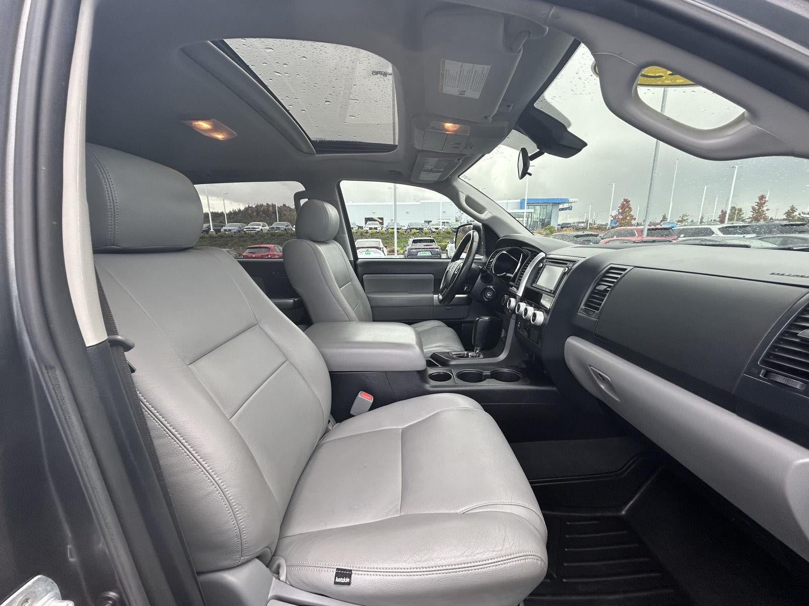 2019 Toyota Sequoia SR5