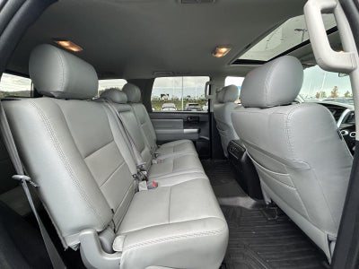 2019 Toyota Sequoia SR5