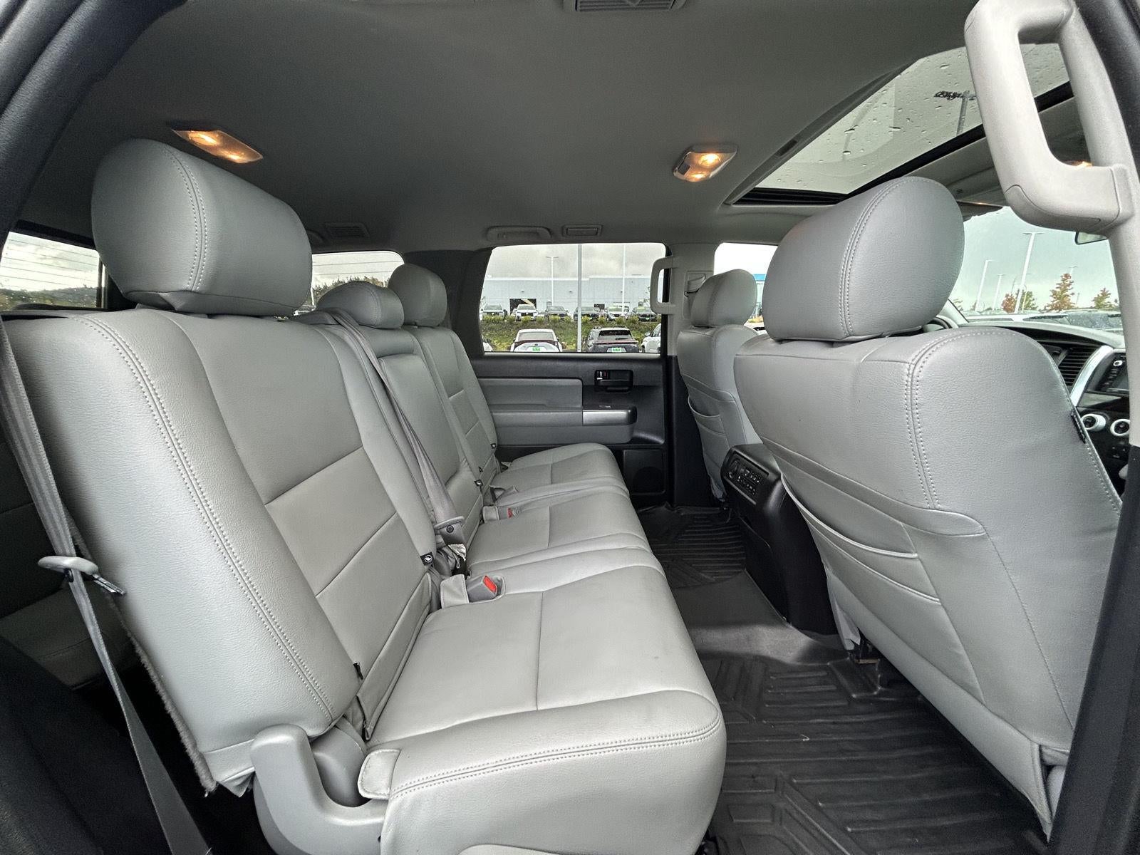 2019 Toyota Sequoia SR5