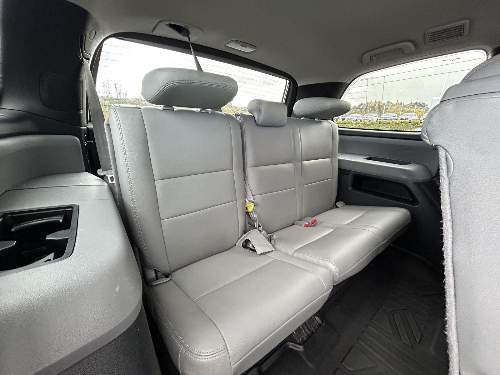 2019 Toyota Sequoia SR5