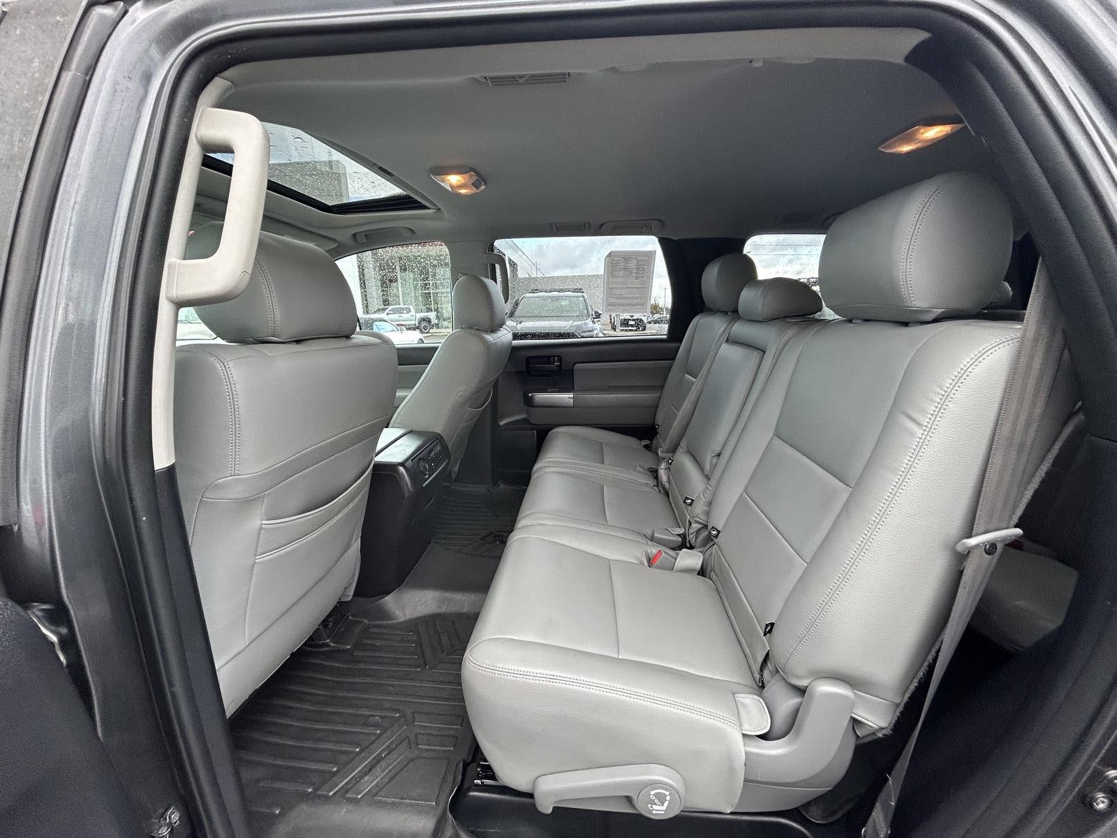 2019 Toyota Sequoia SR5