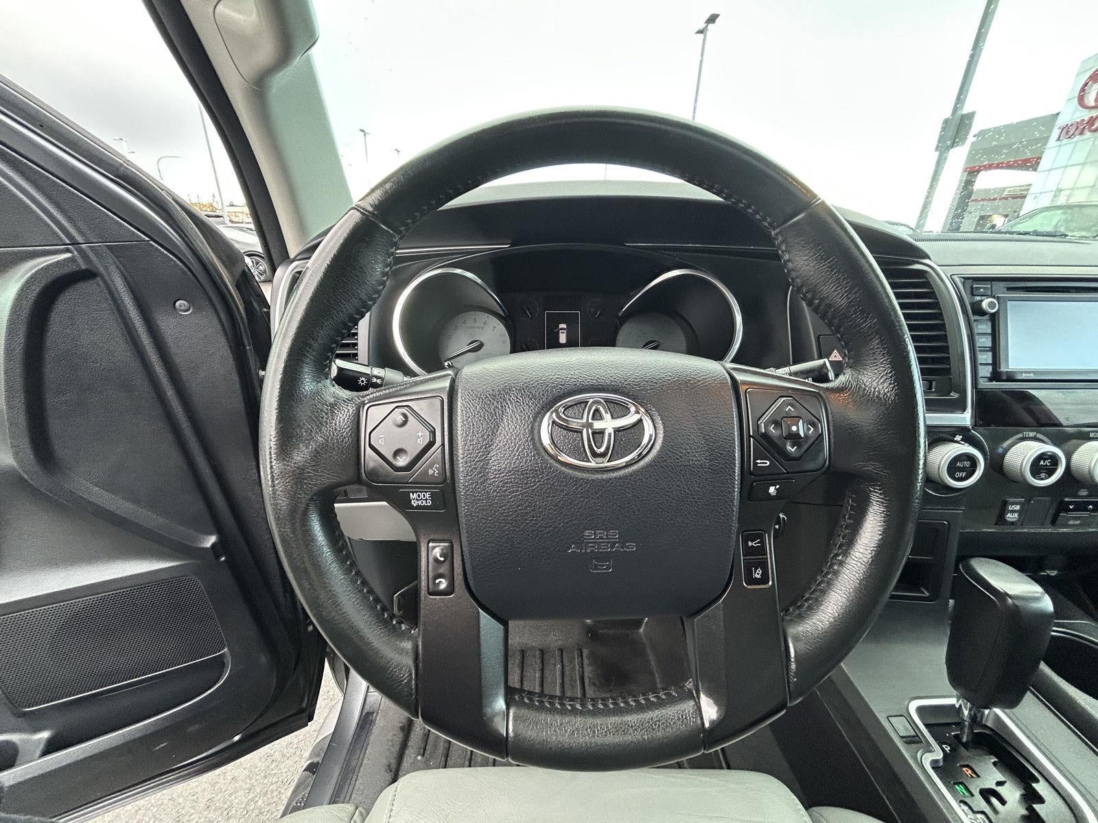 2019 Toyota Sequoia SR5