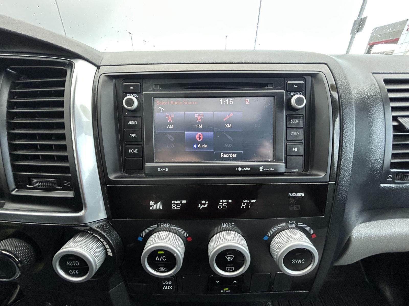 2019 Toyota Sequoia SR5