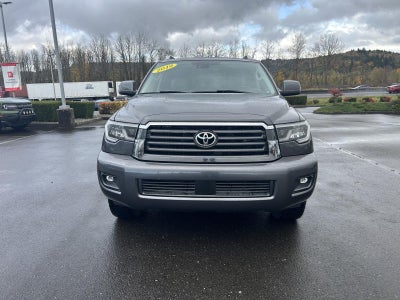 2019 Toyota Sequoia SR5