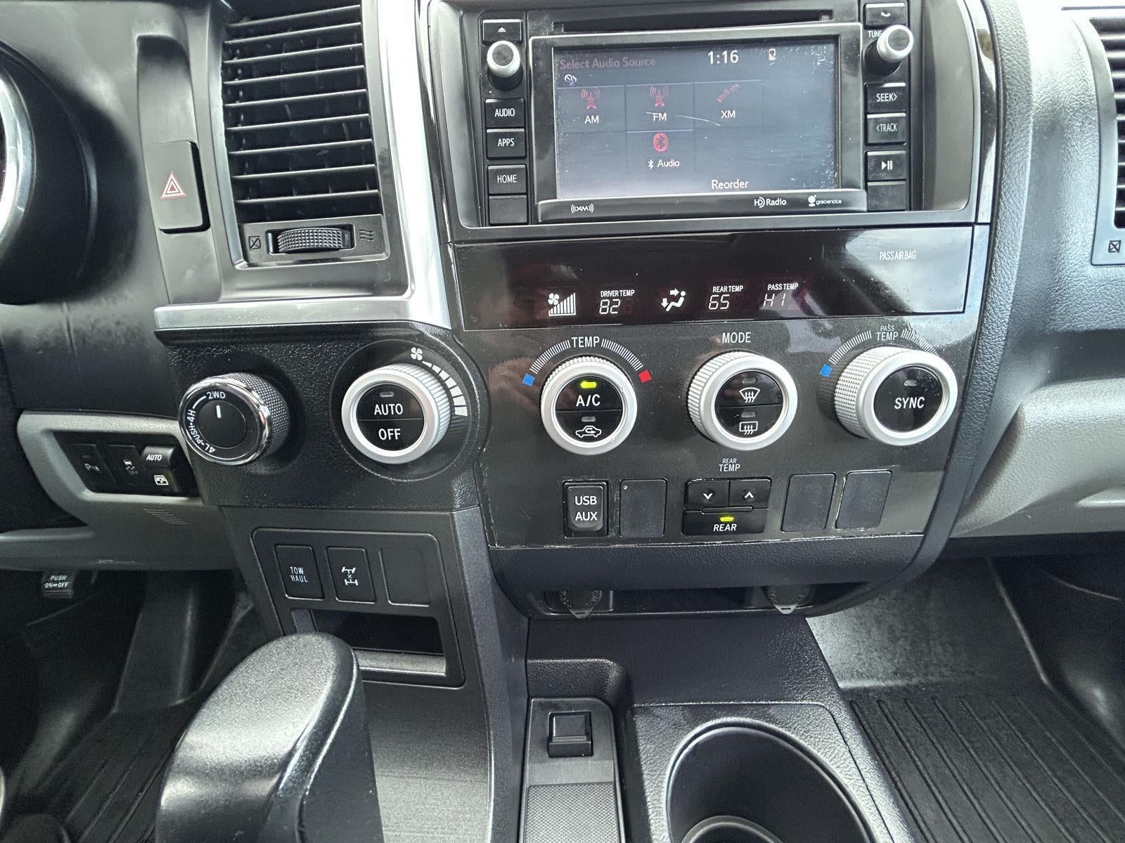 2019 Toyota Sequoia SR5