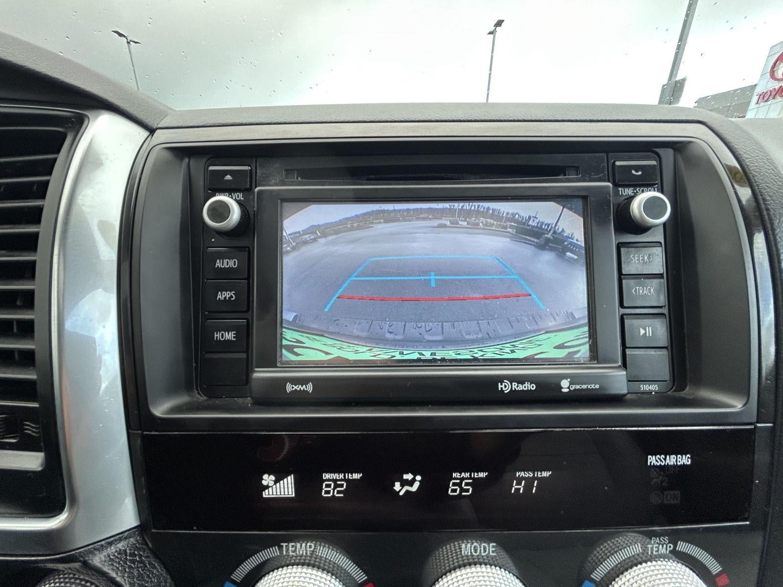 2019 Toyota Sequoia SR5