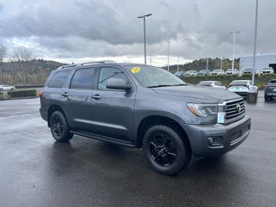 2019 Toyota Sequoia SR5