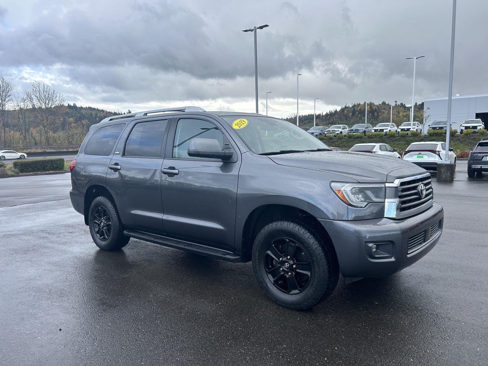 2019 Toyota Sequoia SR5