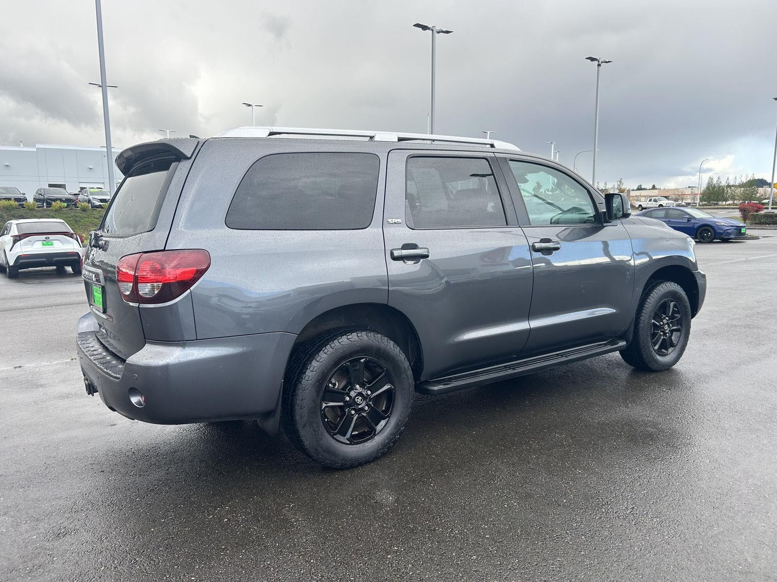 2019 Toyota Sequoia SR5