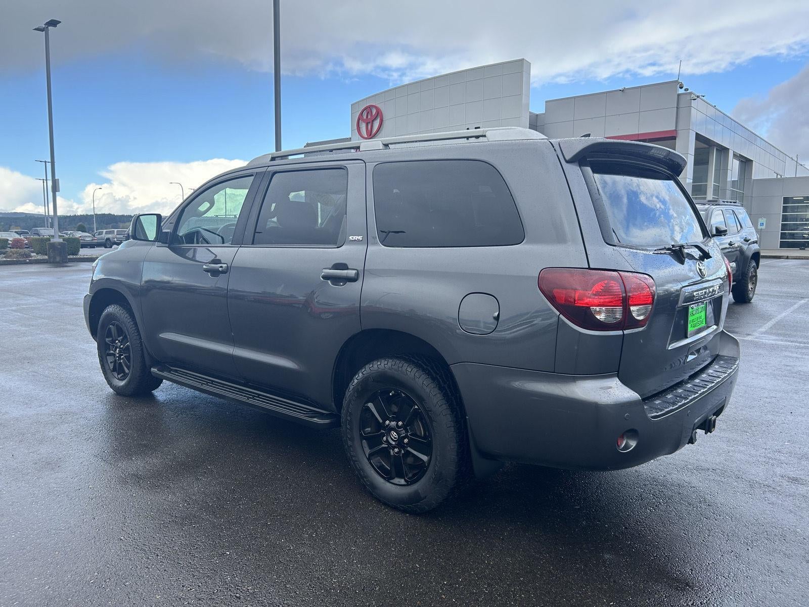 2019 Toyota Sequoia SR5