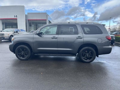 2019 Toyota Sequoia SR5