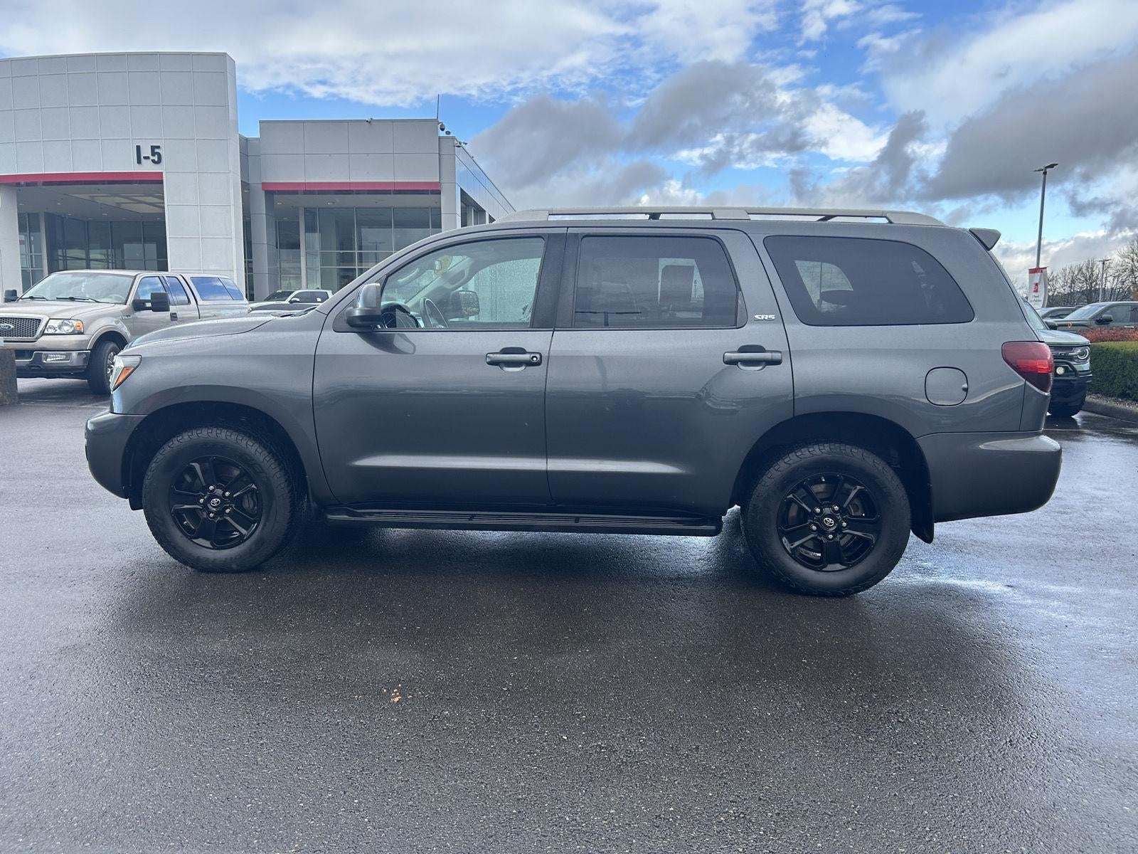 2019 Toyota Sequoia SR5