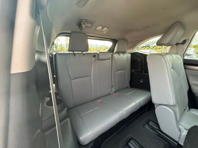 2021 Toyota Highlander Hybrid Limited