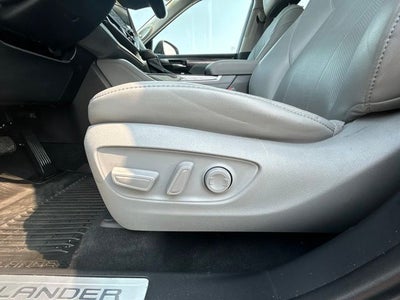 2021 Toyota Highlander Hybrid Limited