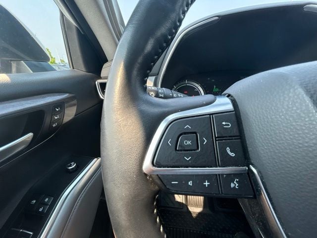 2021 Toyota Highlander Hybrid Limited