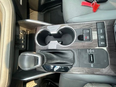 2021 Toyota Highlander Hybrid Limited