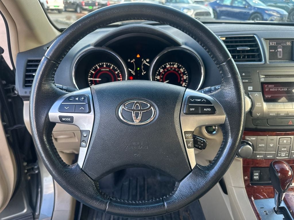 2011 Toyota Highlander Limited