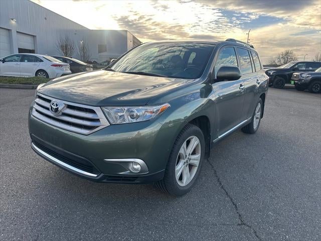 2011 Toyota Highlander Limited
