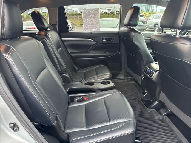 2018 Toyota Highlander Limited Platinum