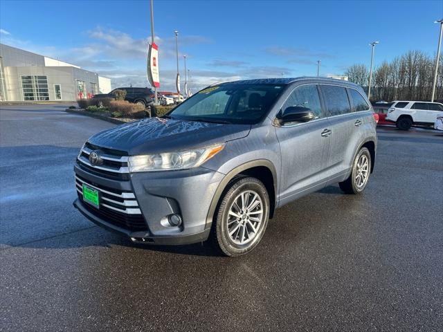 2018 Toyota Highlander SE