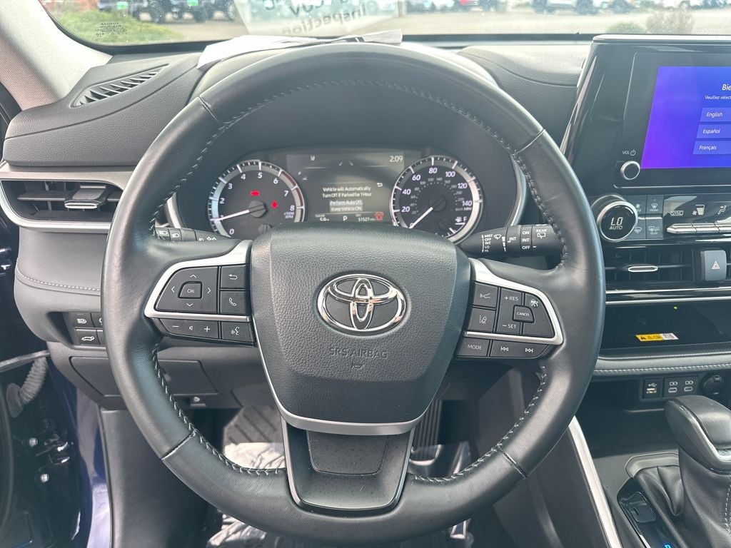 2024 Toyota Highlander XLE
