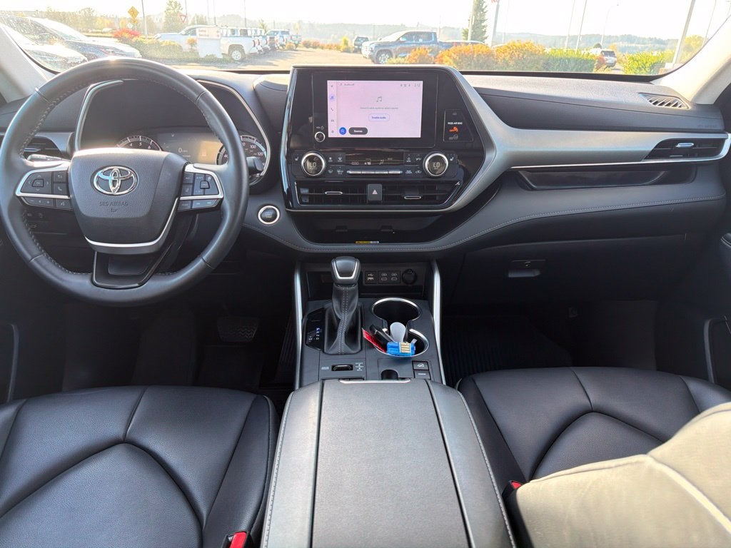 2024 Toyota Highlander XLE