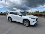 2024 Toyota Highlander Platinum