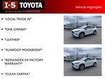 2024 Toyota Highlander Platinum