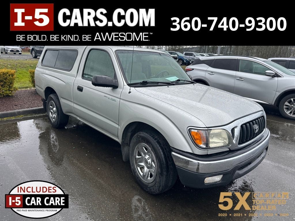 2004 Toyota Tacoma Base