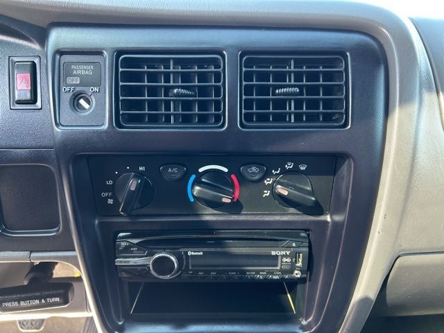 2004 Toyota Tacoma Base