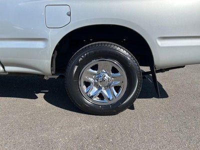 2004 Toyota Tacoma Base