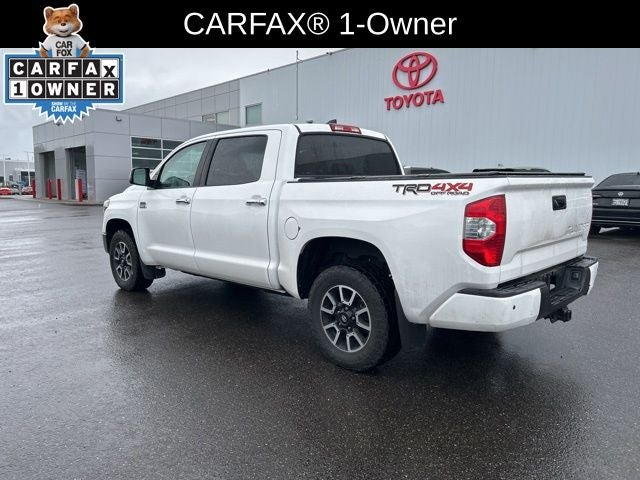 2021 Toyota Tundra 1794