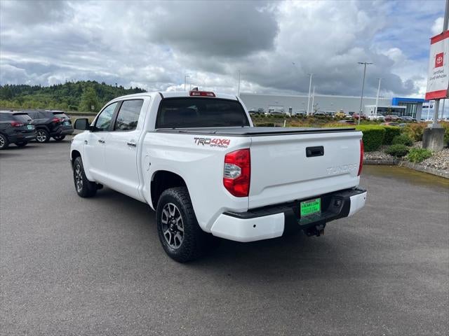 2021 Toyota Tundra 1794