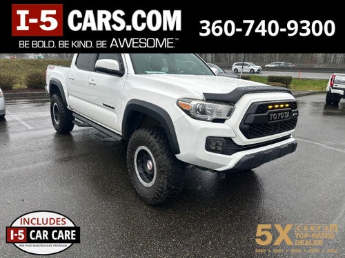 2018 Toyota Tacoma TRD Off-Road V6