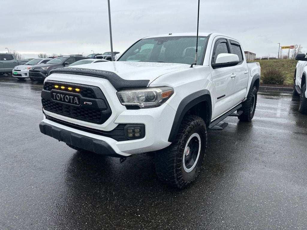 2018 Toyota Tacoma TRD Off-Road V6