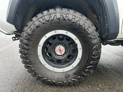 2018 Toyota Tacoma TRD Off-Road V6