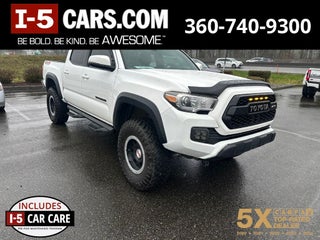 2018 Toyota Tacoma TRD Off-Road V6