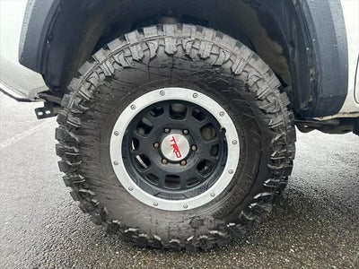 2018 Toyota Tacoma TRD Off-Road V6