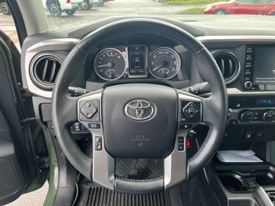 2021 Toyota Tacoma SR5 V6