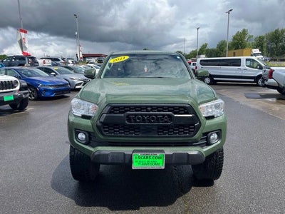 2021 Toyota Tacoma SR5 V6
