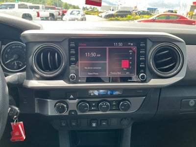 2021 Toyota Tacoma SR5 V6