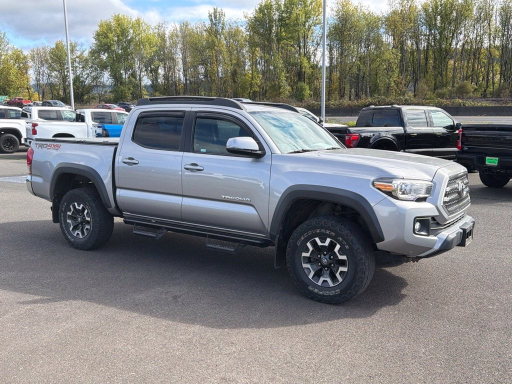 2016 Toyota Tacoma TRD Off-Road