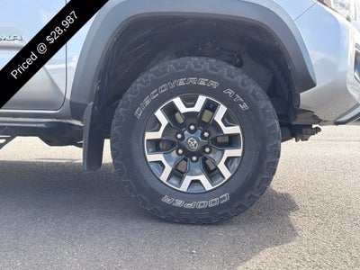 2016 Toyota Tacoma TRD Off-Road
