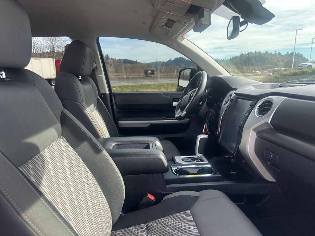 2019 Toyota Tundra SR5