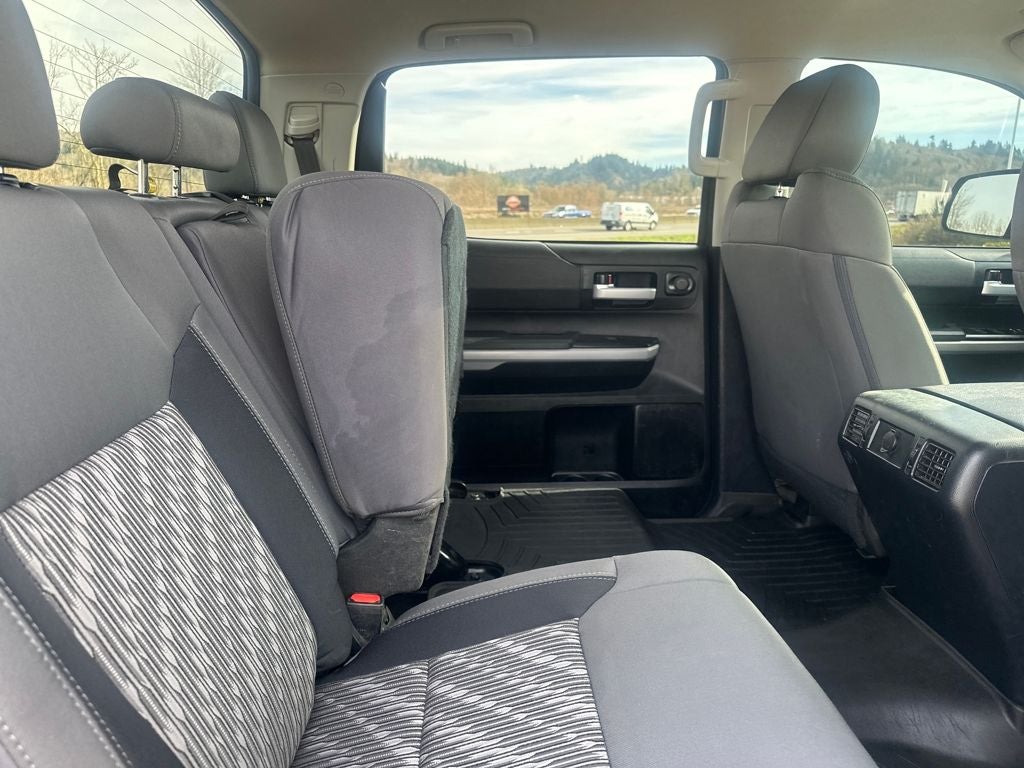 2019 Toyota Tundra SR5