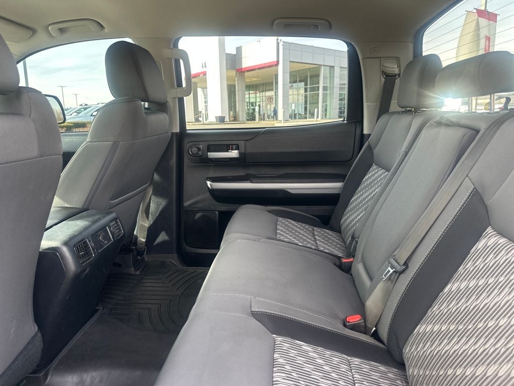 2019 Toyota Tundra SR5