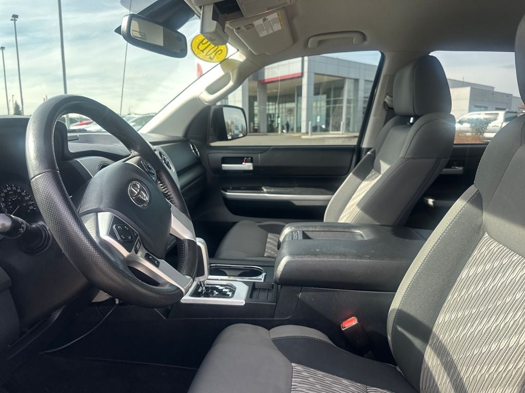 2019 Toyota Tundra SR5