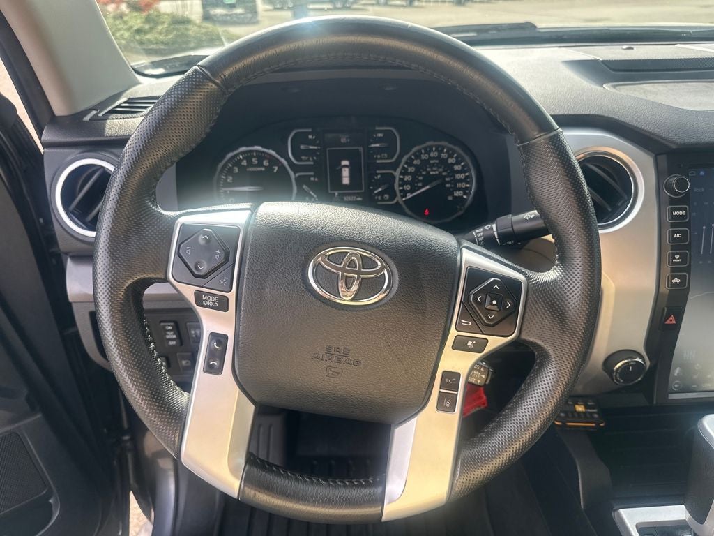 2019 Toyota Tundra SR5