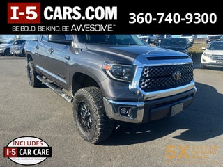 2019 Toyota Tundra Base