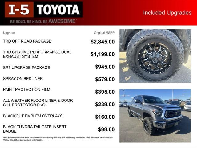 2019 Toyota Tundra SR5